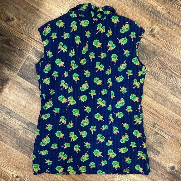 Vintage Jane Andre California Blouse - Picture 5 of 5